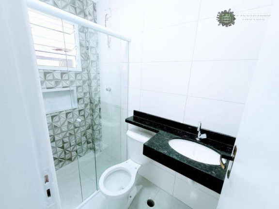 Imagem Casa com 3 Quartos à Venda, 81 m² em Mirim - Praia Grande