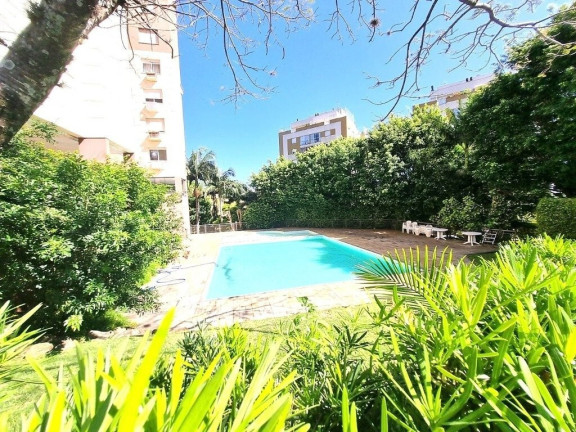 Apartamento com 3 Quartos à Venda, 96 m² em Chácara Das Pedras - Porto Alegre