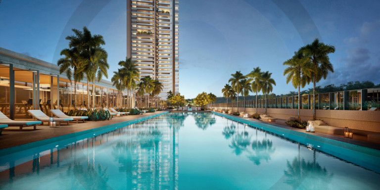 Imagem Apartamento com 3 Quartos à Venda, 142 m² em Panamby - São Paulo Imagem Apartamento com 3 Quartos à Venda, 142 m² em Panamby - São Paulo
