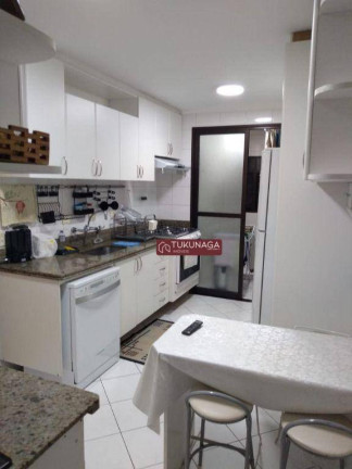 Imagem Apartamento com 3 Quartos à Venda, 148 m² em Vila Milton - Guarulhos Imagem Apartamento com 3 Quartos à Venda, 148 m² em Vila Milton - Guarulhos