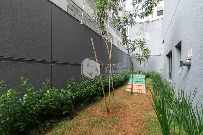 Imagem Apartamento com 1 Quarto à Venda, 29 m² em Mirandópolis - São Paulo