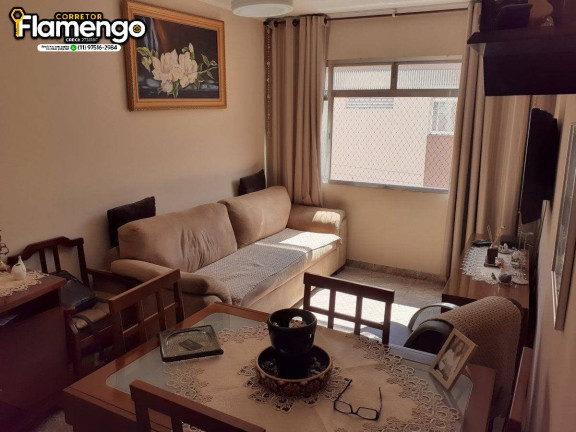 Imagem Apartamento com 2 Quartos à Venda, 69 m² em Lapa De Baixo - São Paulo