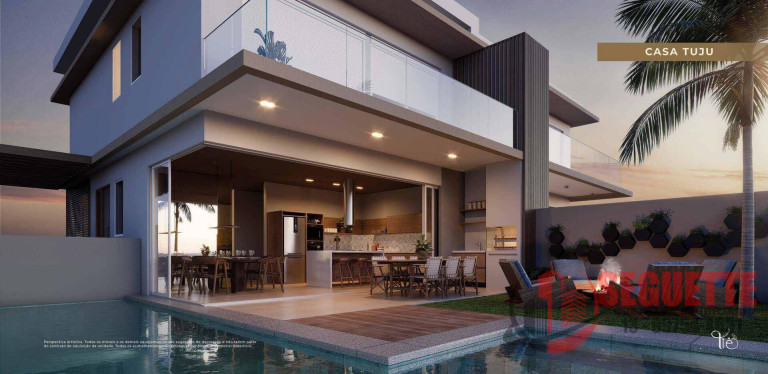 Imagem Casa de Condomínio com 4 Quartos à Venda, 396 m² em Riviera De São Lourenço - Bertioga Imagem Casa de Condomínio com 4 Quartos à Venda, 396 m² em Riviera De São Lourenço - Bertioga
