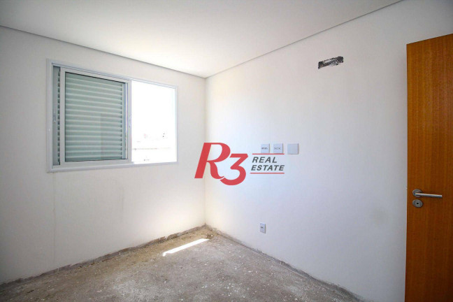 Imagem Apartamento com 1 Quarto à Venda, 41 m² em Aparecida - Santos