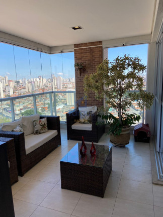 Apartamento com 4 Quartos à Venda, 157 m² em Tatuapé - São Paulo