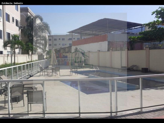 Imagem Apartamento com 2 Quartos à Venda, 45 m² em Campo Grande - Rio De Janeiro