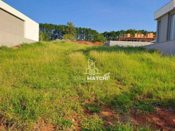 Imagem Terreno à Venda, 806 m² em Condomínio Equilibrium - Atibaia
