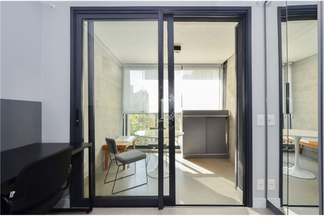 Imagem Apartamento com 1 Quarto à Venda, 29 m² em Moema - São Paulo