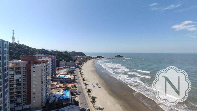 Apartamento com 2 Quartos à Venda, 62 m² em Praia Do Sonho - Itanhaém