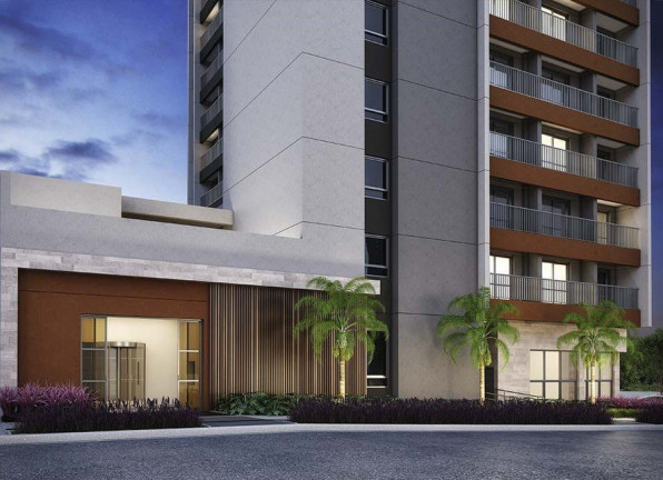 Imagem Apartamento com 1 Quarto à Venda, 49 m² em República - São Paulo
