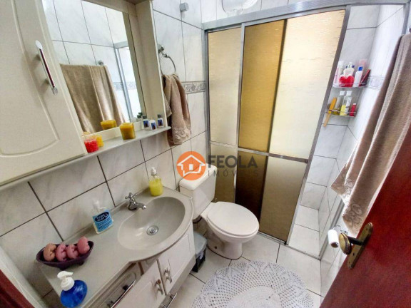 Imagem Casa com 3 Quartos à Venda, 85 m² em Antônio Zanaga - Americana