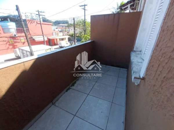 Imagem Sobrado para Alugar, 150 m² em Vila Belmiro - Santos Imagem Sobrado para Alugar, 150 m² em Vila Belmiro - Santos