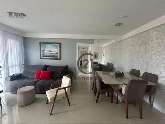 Imagem Apartamento com 3 Quartos à Venda, 97 m² em Balneário - Florianópolis