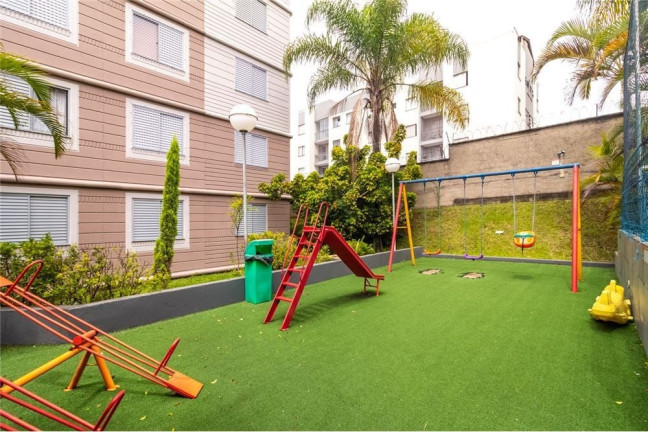 Imagem Apartamento com 2 Quartos à Venda, 62 m² em Sacomã - São Paulo