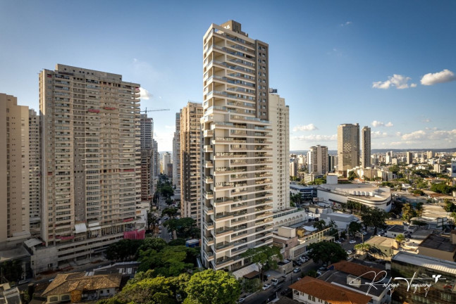 Imagem Apartamento com 4 Quartos à Venda, 351 m² em Setor Marista - Goiânia Imagem Apartamento com 4 Quartos à Venda, 351 m² em Setor Marista - Goiânia
