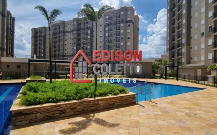 Imagem Apartamento com 2 Quartos à Venda, 45 m² em Pompéia - Piracicaba Imagem Apartamento com 2 Quartos à Venda, 45 m² em Pompéia - Piracicaba