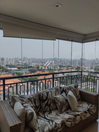 Imagem Apartamento com 3 Quartos à Venda, 213 m² em Ipiranga - São Paulo