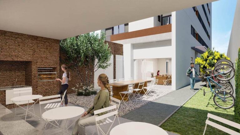 Imagem Apartamento com 1 Quarto à Venda, 24 m² em Vila Buarque - São Paulo