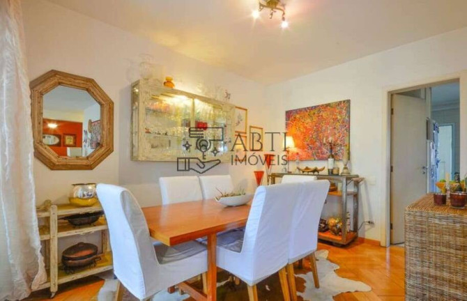 Imagem Apartamento com 4 Quartos para Alugar, 190 m² em Moema - São Paulo
