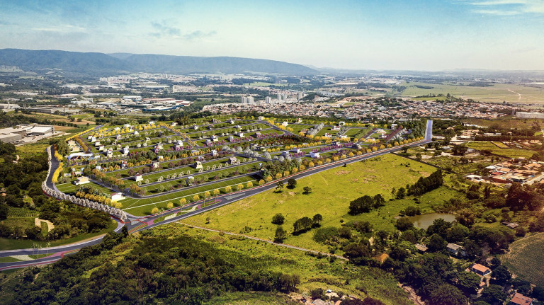 Terreno à Venda, 250 m² em Poste - Jundiaí