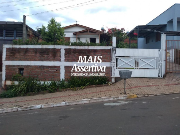 Imagem Casa com 2 Quartos à Venda, 58 m² em Jardim Do Sol - Campo Bom Imagem Casa com 2 Quartos à Venda, 58 m² em Jardim Do Sol - Campo Bom