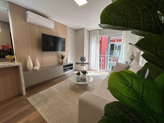 Imagem Apartamento com 2 Quartos à Venda, 82 m² em Centro - Gramado