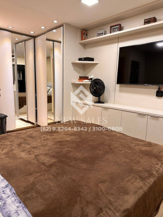 Imagem Apartamento com 3 Quartos à Venda, 100 m² em Setor Bueno - Goiânia Imagem Apartamento com 3 Quartos à Venda, 100 m² em Setor Bueno - Goiânia