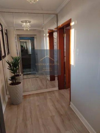 Imagem Apartamento com 3 Quartos para Alugar, 211 m² em Edifício Terrazo Di Trento - Sorocaba