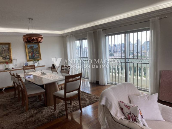 Imagem Apartamento com 3 Quartos à Venda, 200 m² em Cambuci - São Paulo