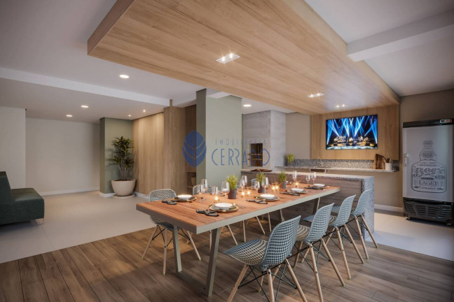 Imagem Apartamento com 2 Quartos à Venda, 59 m² em Jundiaí - Anápolis