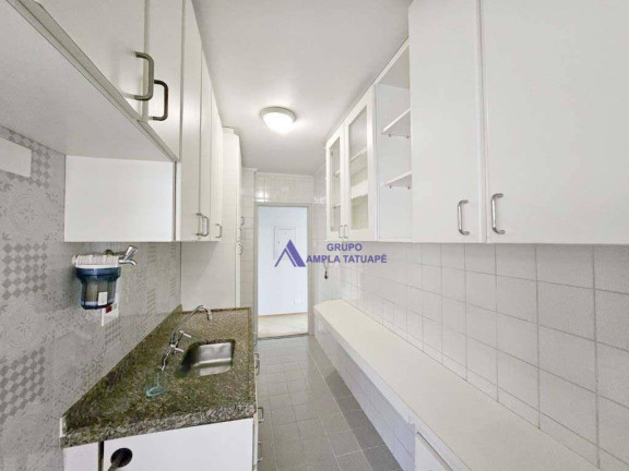 Imagem Apartamento com 3 Quartos à Venda, 70 m² em Tatuapé - São Paulo