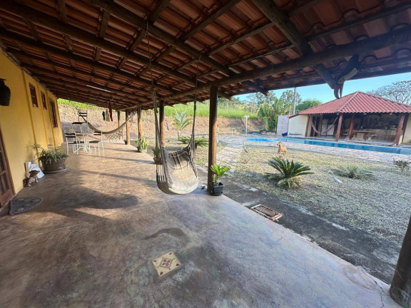 Imagem Chácara com 3 Quartos à Venda, 18.000 m² em Medeiros - Itatiaiuçu