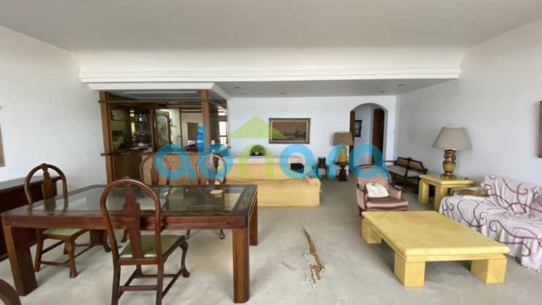 Imagem Apartamento com 3 Quartos à Venda, 160 m² em Copacabana - Rio De Janeiro