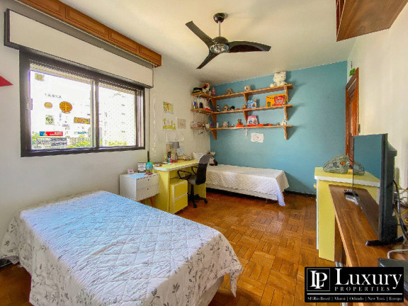 Imagem Apartamento com 3 Quartos à Venda, 140 m² em Jardim América - São Paulo