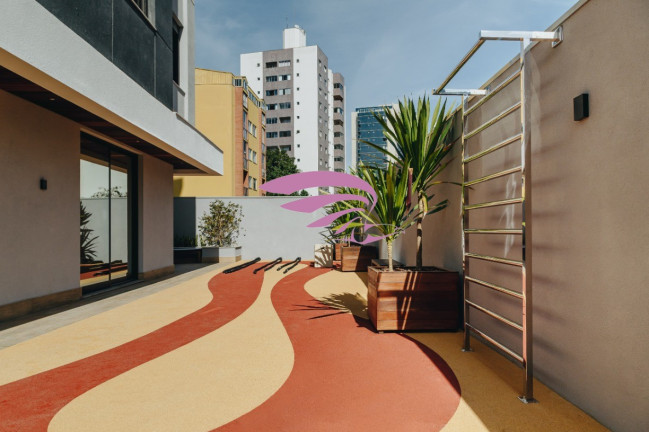 Imagem Imóvel com 4 Quartos à Venda, 226 m² em água Verde - Curitiba