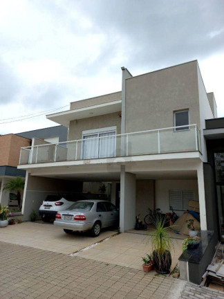 Imagem Casa com 4 Quartos à Venda, 298 m² em Condomínio Residencial Renaissance - Sorocaba