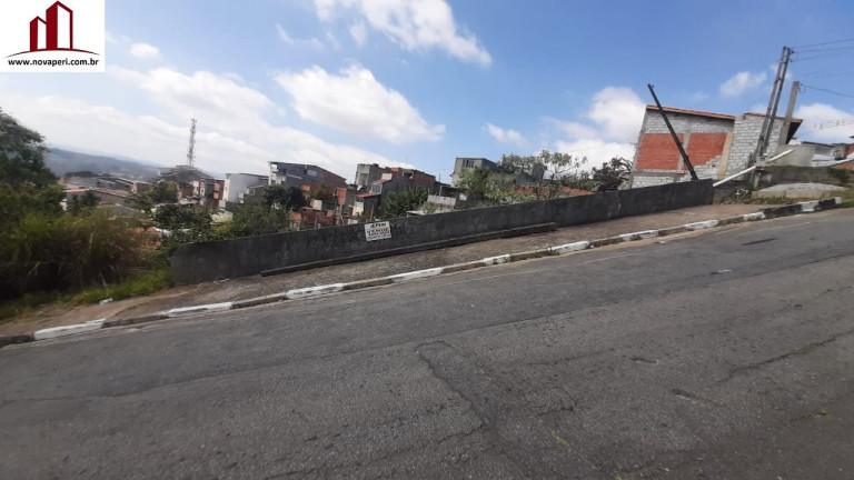 Terreno à Venda, 171 m² em Jardim Marcelino - Caieiras