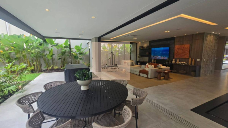 Imagem Casa de Condomínio com 7 Quartos à Venda, 670 m² Imagem Casa de Condomínio com 7 Quartos à Venda, 670 m²