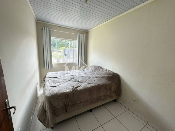 Imagem Casa com 3 Quartos à Venda, 62 m² em Vila Franca - Piraquara