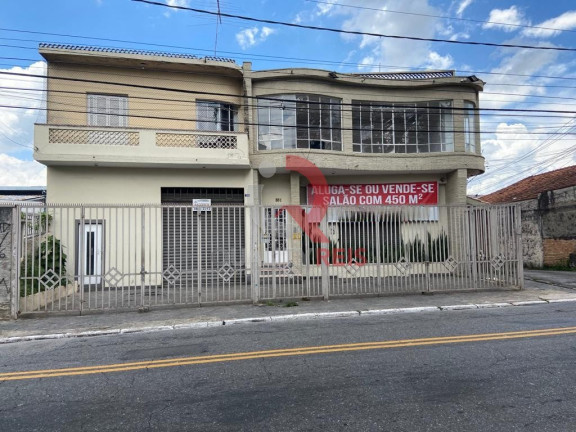 Imóvel Comercial à Venda, 900 m² em Jaçanã - São Paulo
