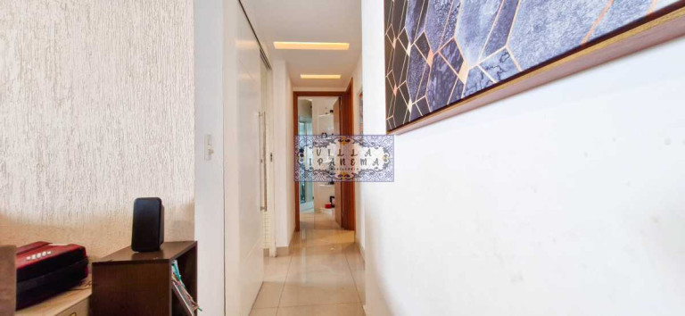 Imagem Apartamento com 3 Quartos à Venda, 101 m² em Botafogo - Rio De Janeiro