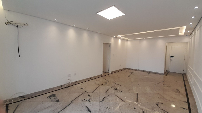 Imagem Apartamento com 3 Quartos para Alugar, 200 m² em Pompéia - Santos