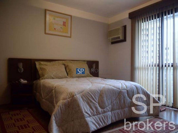 Apartamento com 1 Quarto à Venda, 32 m² em Jardim Paulista - São Paulo