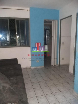 Imagem Apartamento com 2 Quartos à Venda, 49 m² em Conjunto Habitacional Santa Etelvina Ii - São Paulo