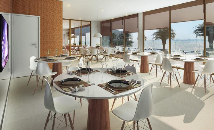 Imagem Apartamento com 2 Quartos à Venda, 53 m² em Parque Morumbi - Votorantim
