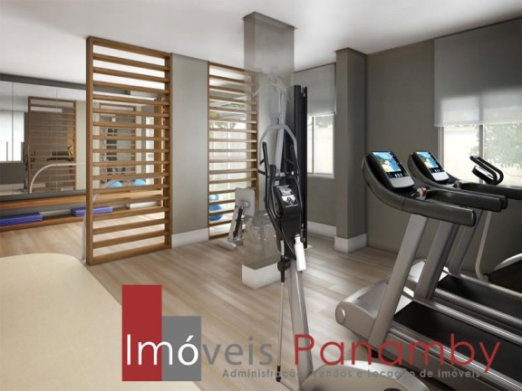 Apartamento com 3 Quartos à Venda, 216 m² em Vila Cordeiro - São Paulo