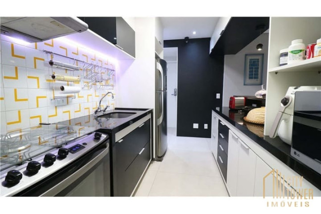 Imagem Apartamento com 3 Quartos à Venda, 175 m² em Brooklin Paulista - São Paulo