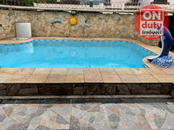 Imagem Sobrado com 5 Quartos à Venda, 500 m² em Enseada - Guarujá