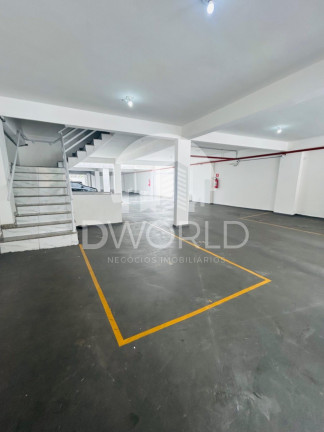 Imagem Cobertura com 2 Quartos à Venda, 96 m² em Vila Scarpelli - Santo André