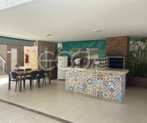 Imagem Apartamento com 3 Quartos à Venda, 72 m² em Jabotiana - Aracaju